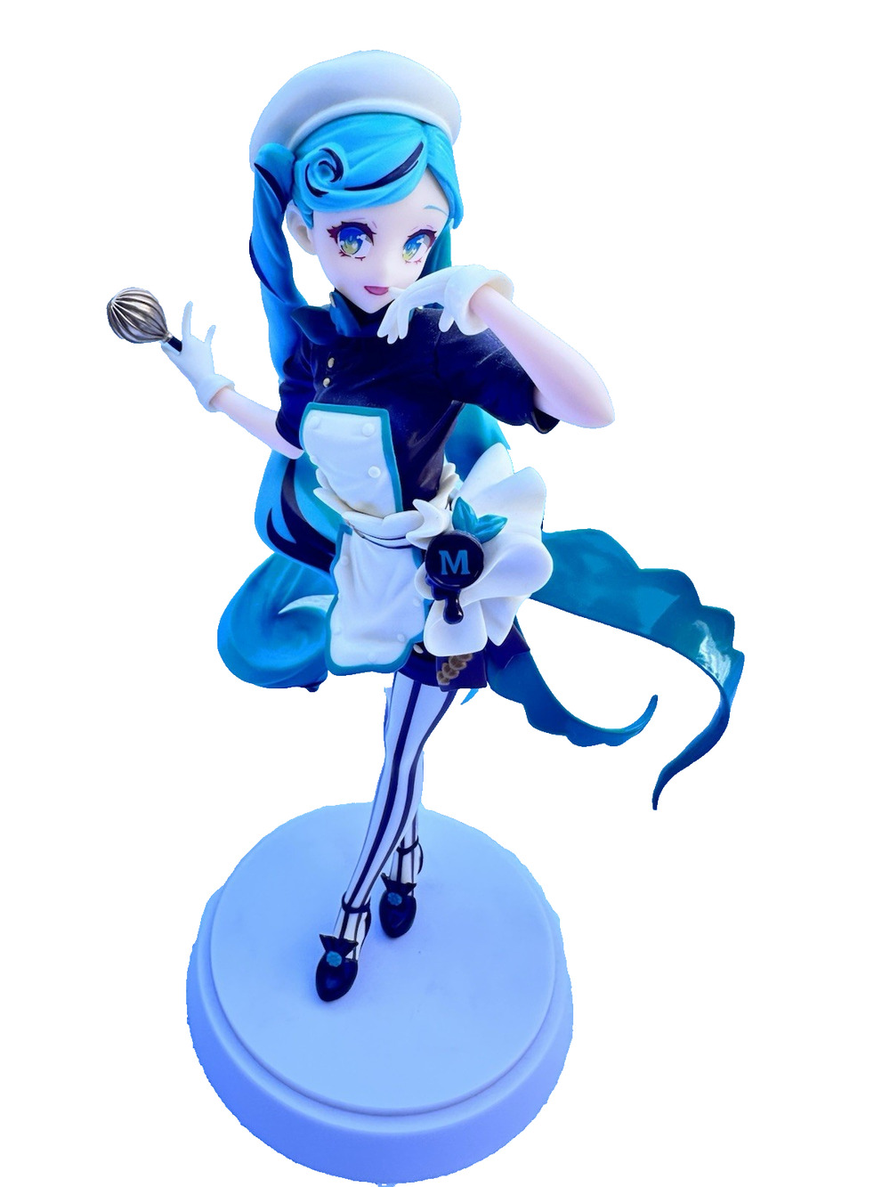 Sega Luminasta Hatsune Miku Bitter Pattisier Figure Excellent Condition